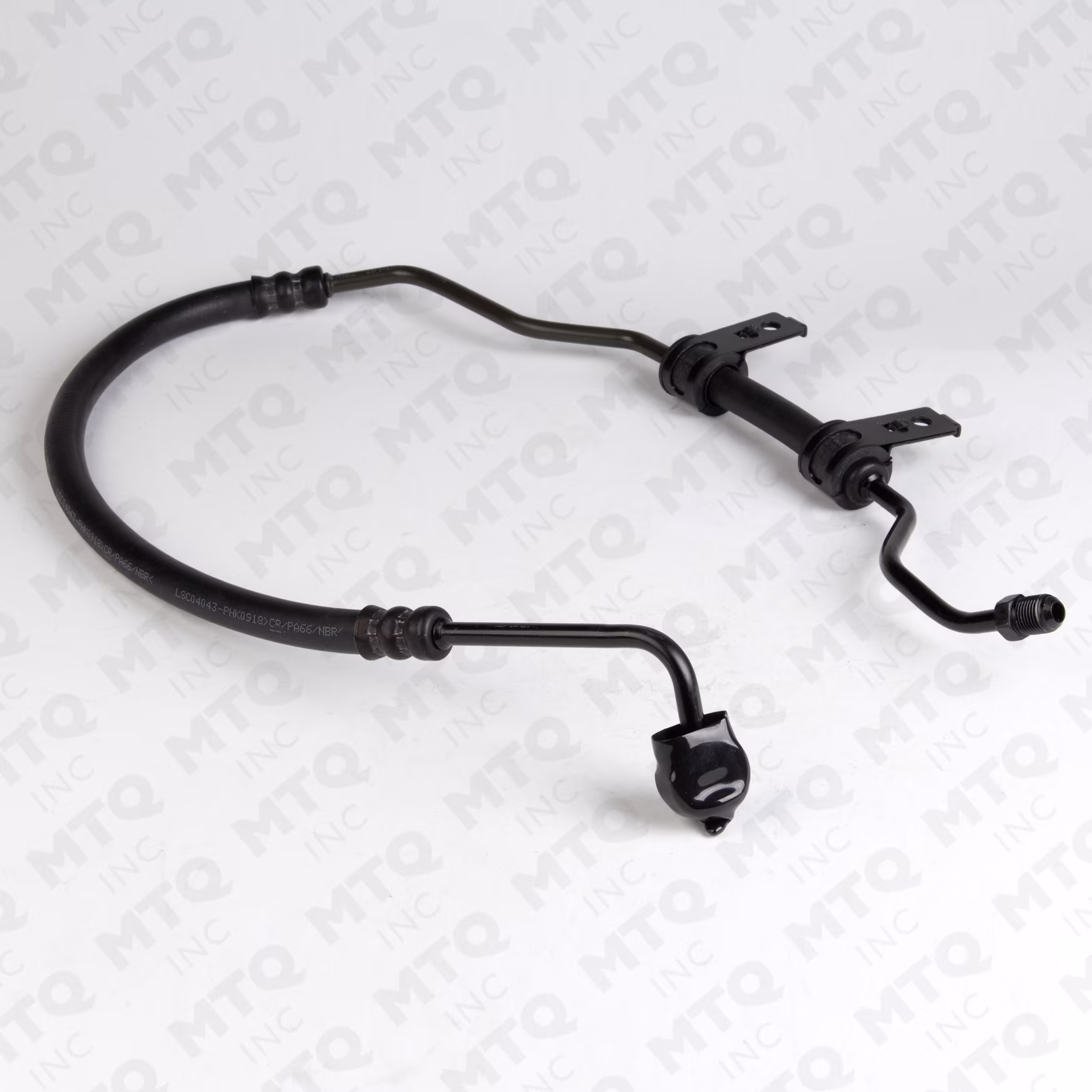 Genuine OEM Power Steering Pressure Hose for 03-06 Sorento 3.5L 57500-3E000 For Select Hyundai Kia Vehicles