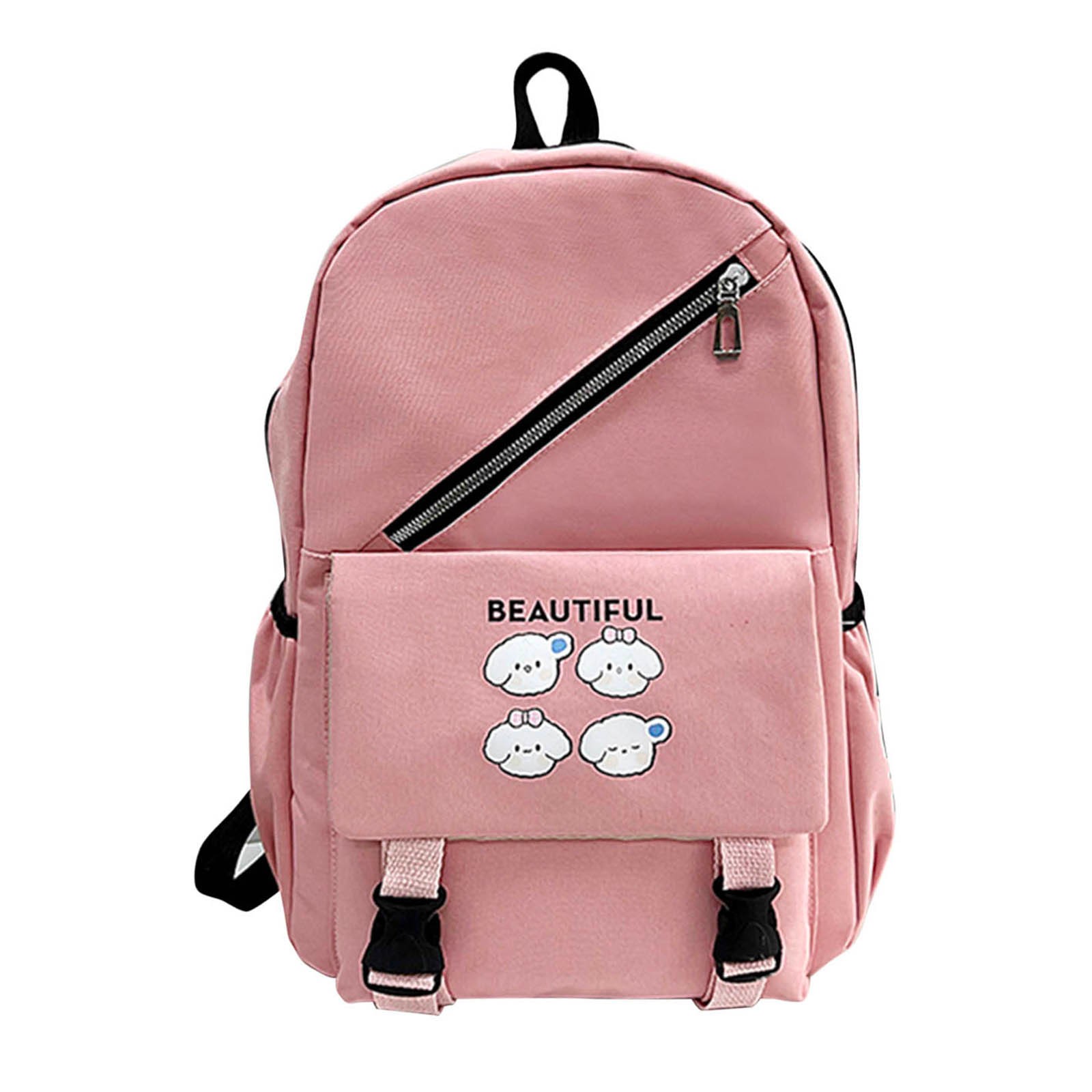 Laptop Backpack for Women Bag Backbag Male And Female High Capacity Students Backpack Rucksack Leisure Campus Bag Youth Fashion Cartoon School Bag