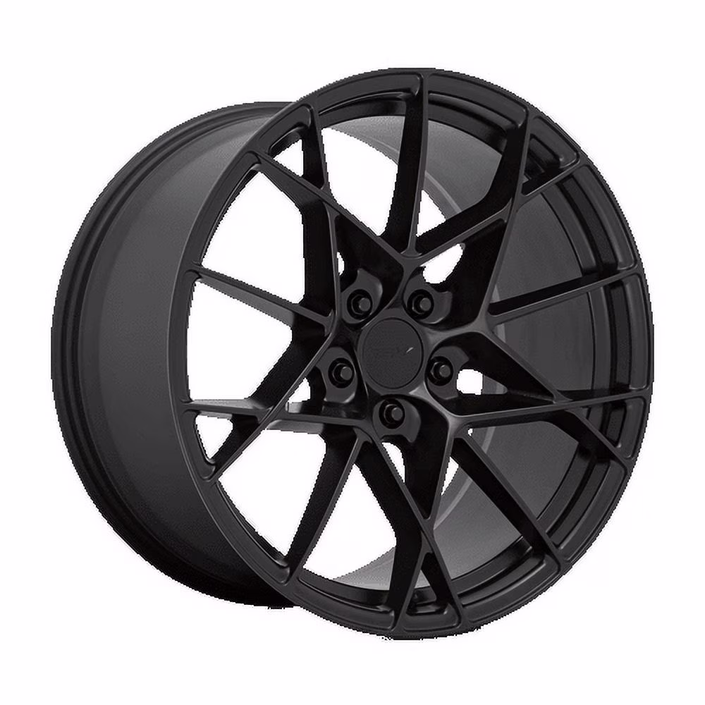 TSW Aluminum Rim SECTOR 20X9in Semi Gloss Black Finish, 2090STR355108B72