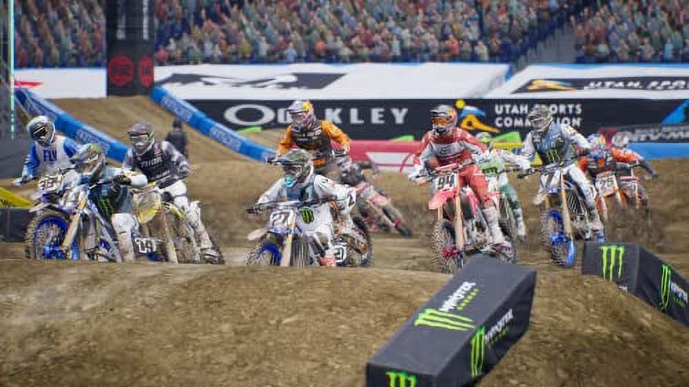 Deep Silver Monster Energy Supercross 5 - PlayStation 5