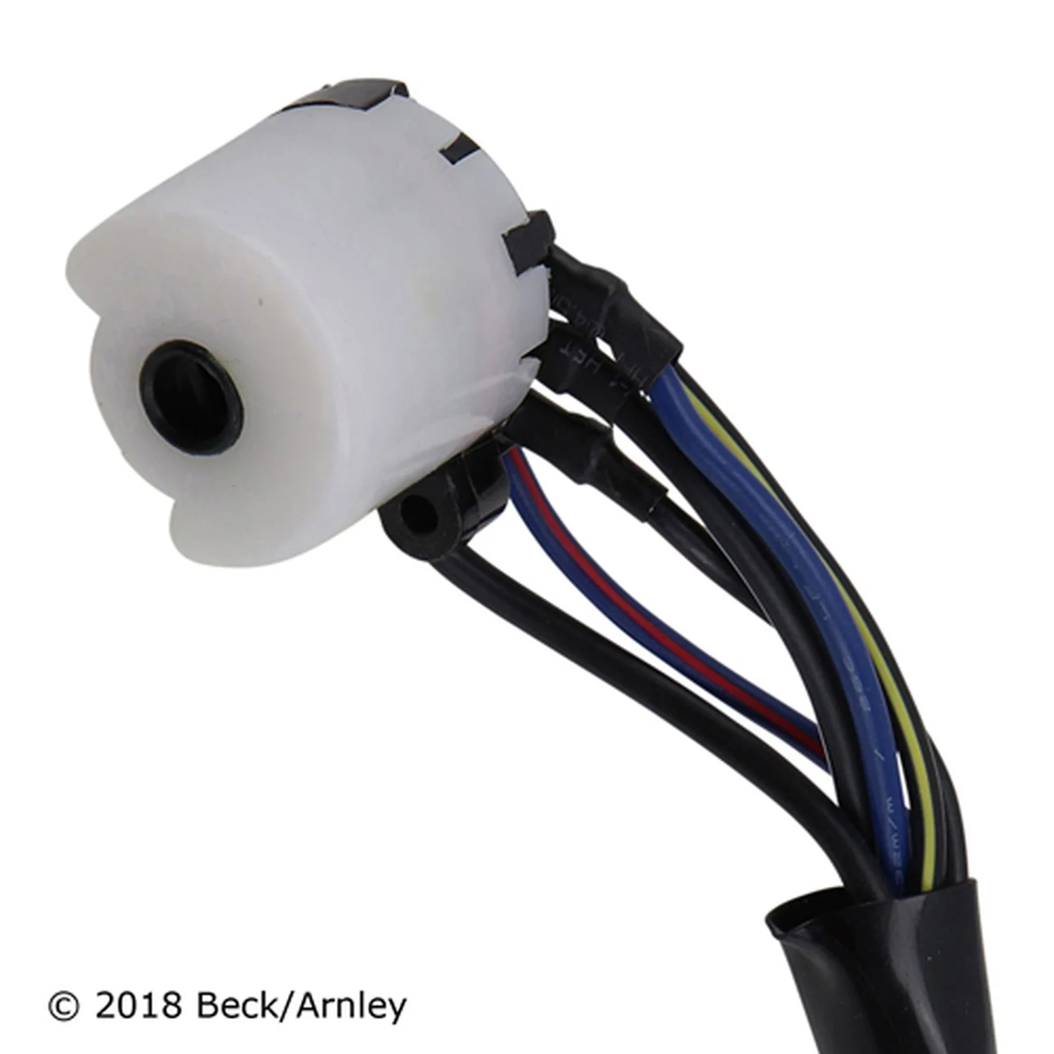 BeckArnley 201-1538 Ignition Switch