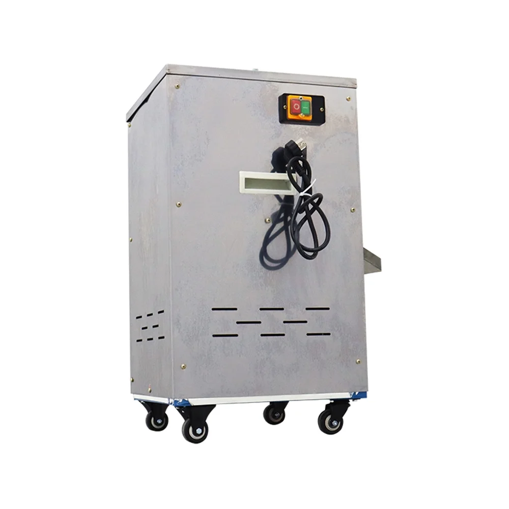 PreAsion Electric Meat Grinder Feed Processer Food Crusher Stainless Steel Mincer 220V