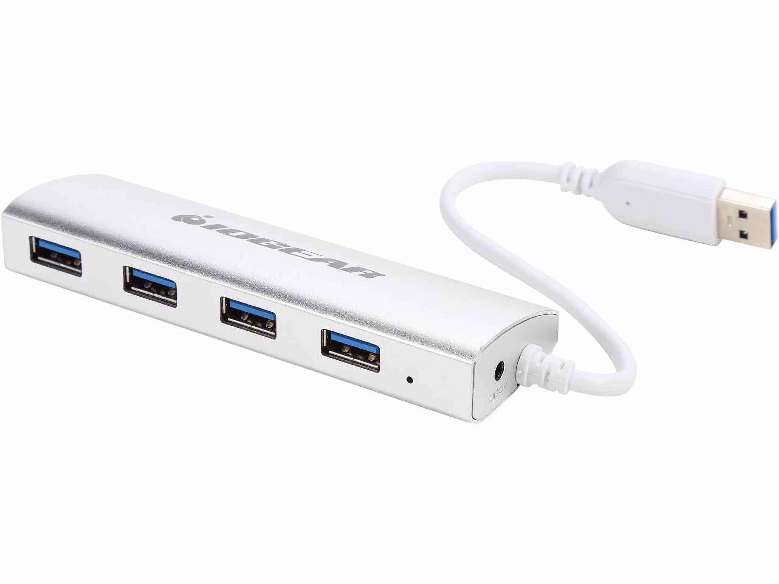 IOGEAR GUH304 Aluminum USB 3.0 4-Port Hub
