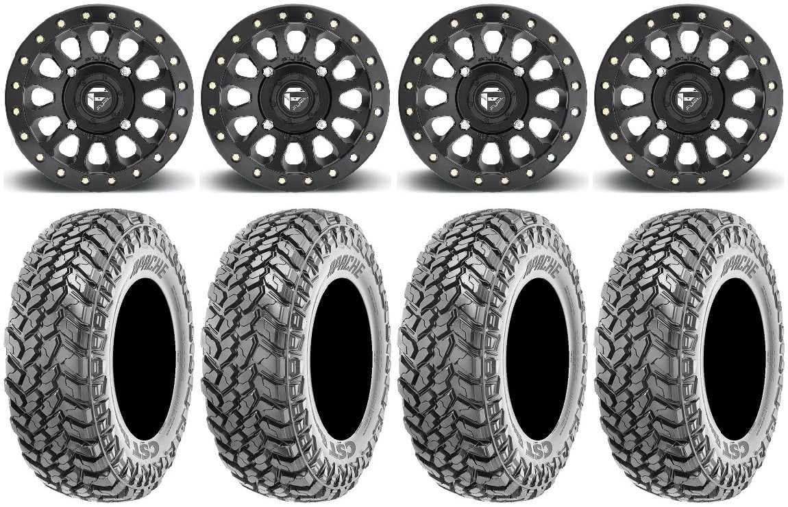 Fuel Vector Beadlock 15