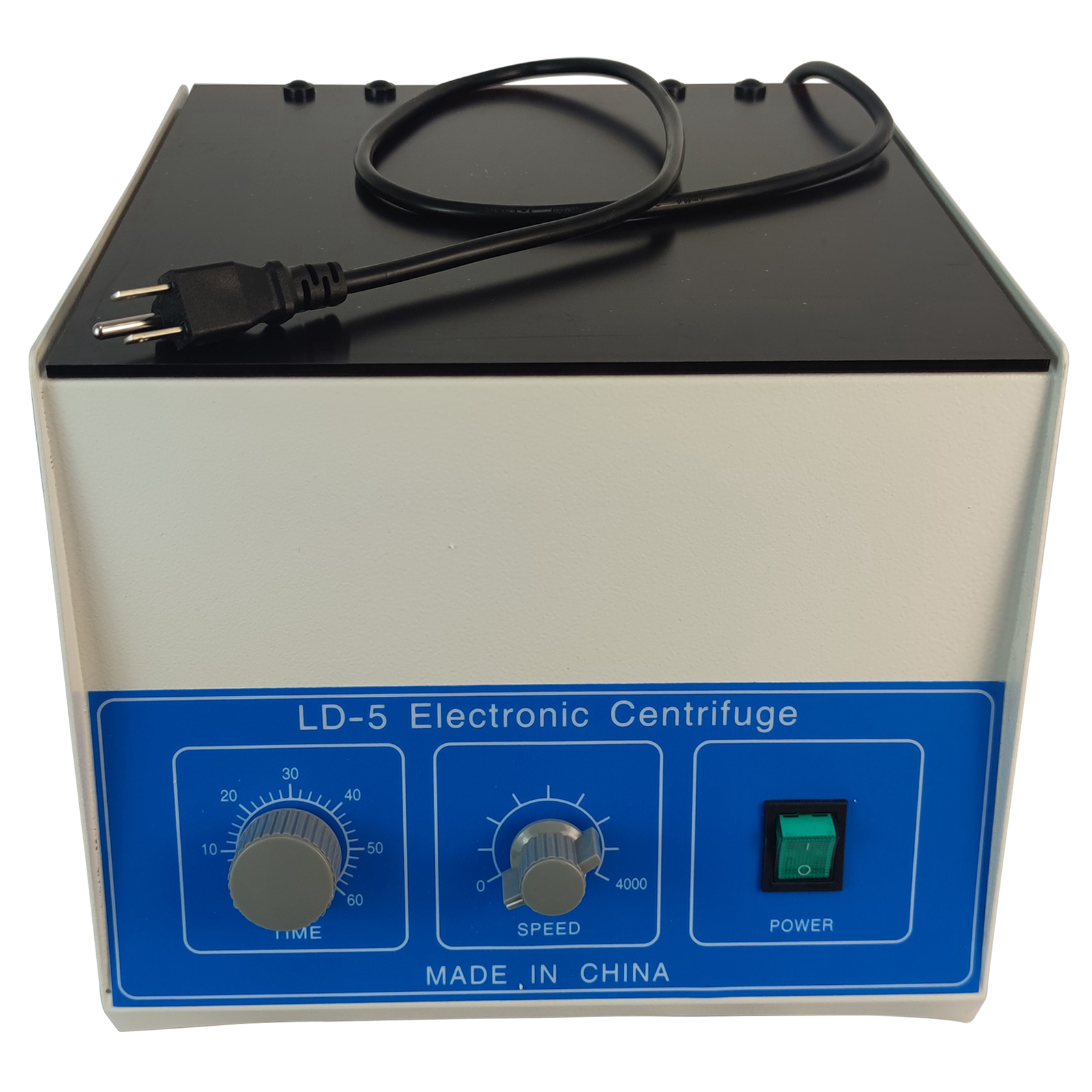 INTSUPERMAI LD-5 Electric Laboratory Centrifuge 8 Tubes