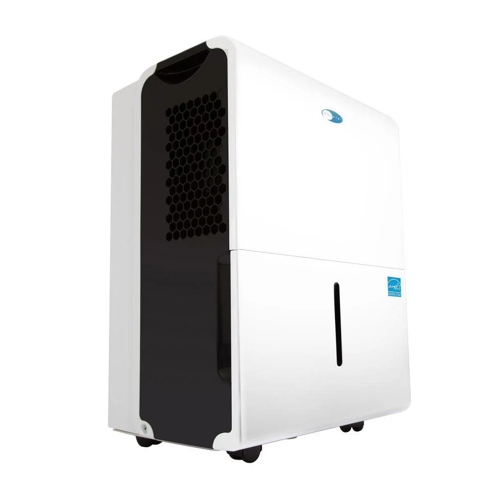 Restored Whynter Energy Star 45 Pint Portable Dehumidifier (Refurbished)