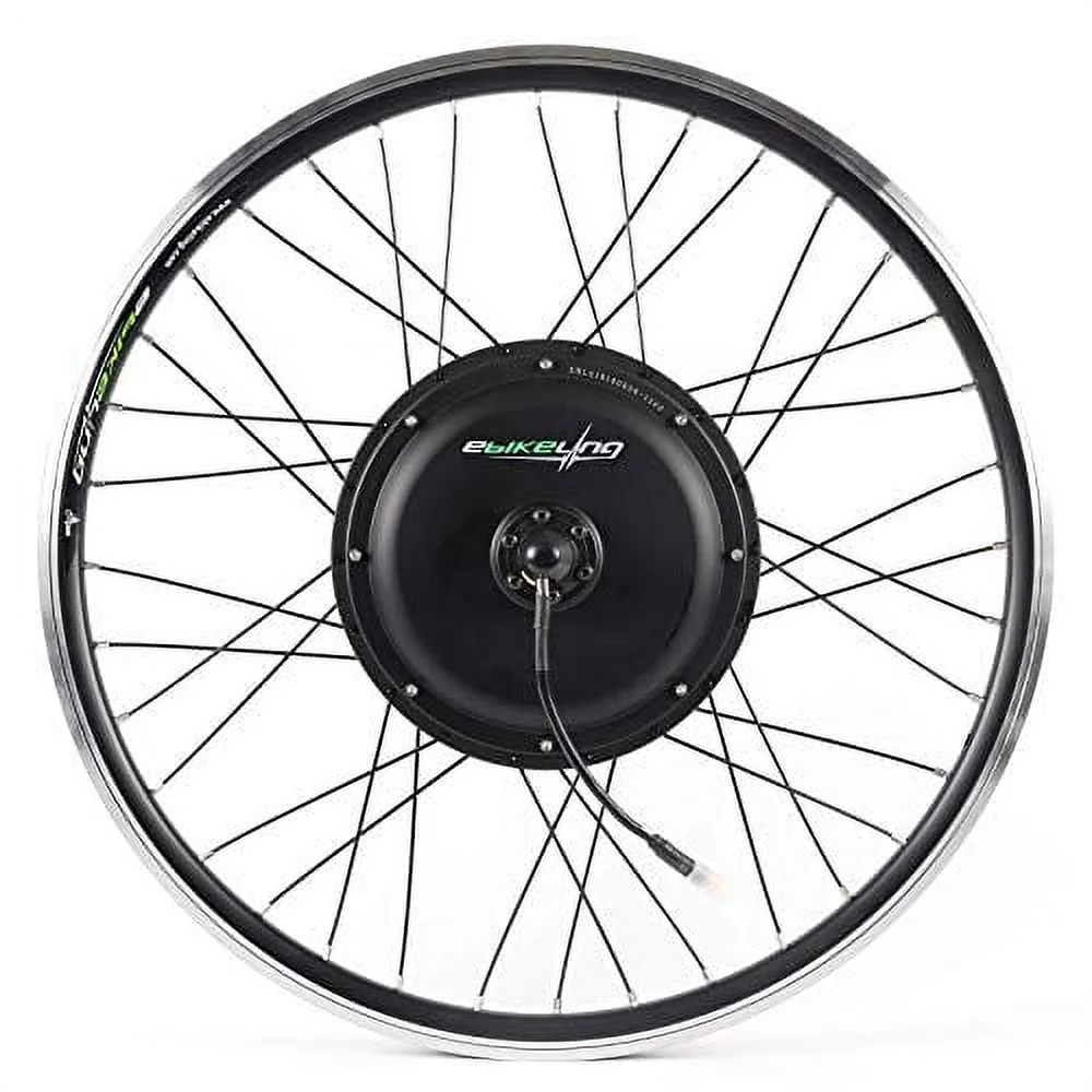 Ebike Conversion Kit 48V 1200W 26