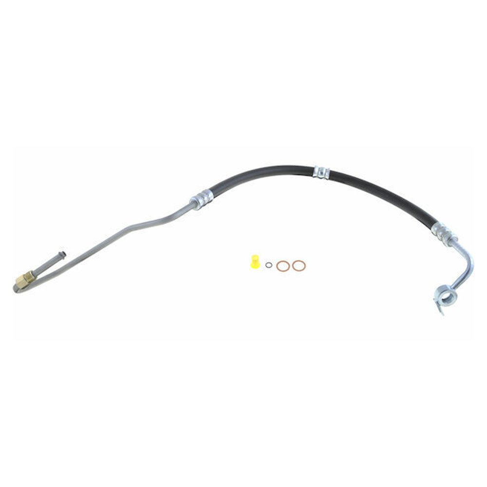 Teledu Power Steering Pressure Hose For Toyota 98-02 Toyota Chevy Corolla Prizm 1.8L 4