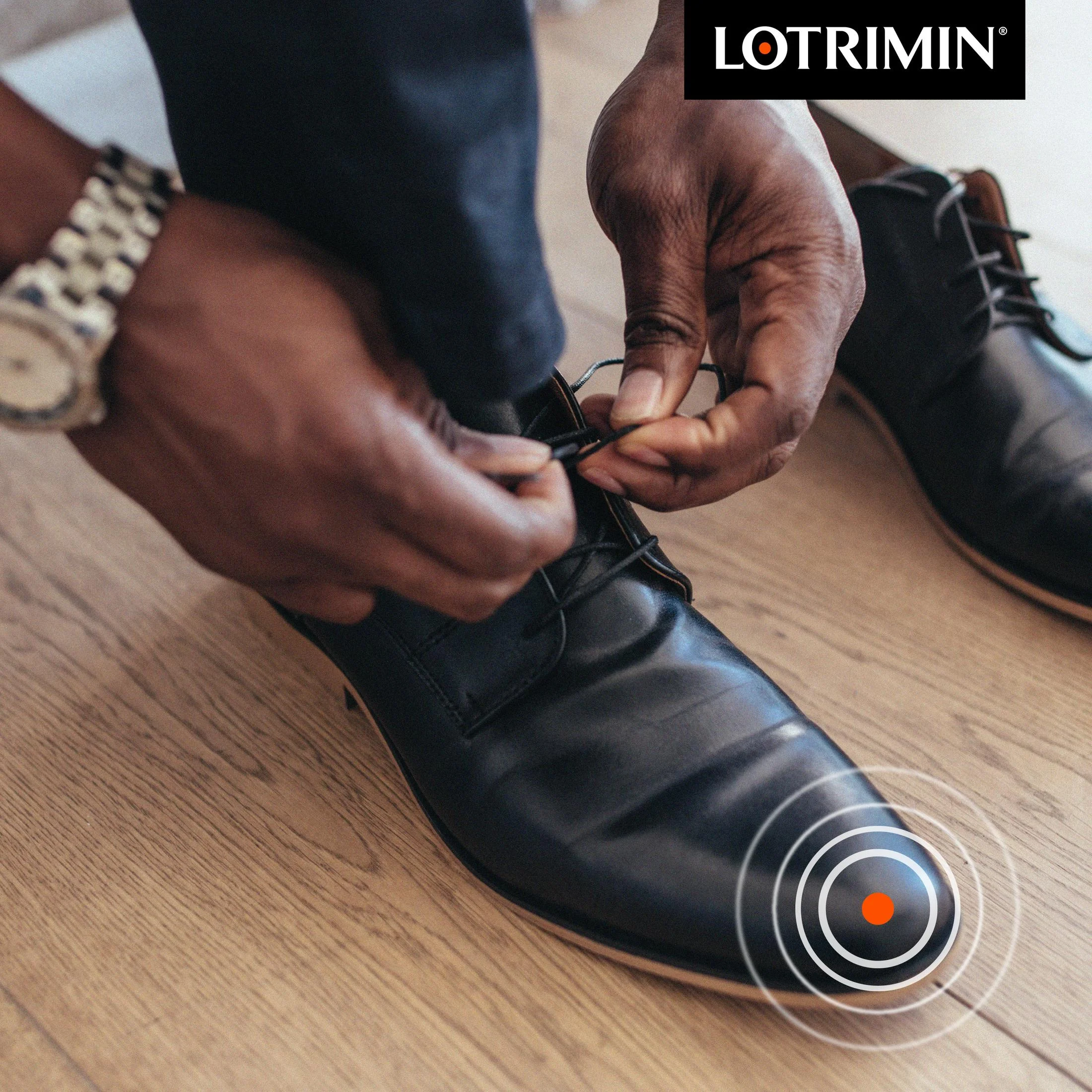 Lotrimin AF Athlete's Foot Antifungal Cream, 1.1 Ounce Tube