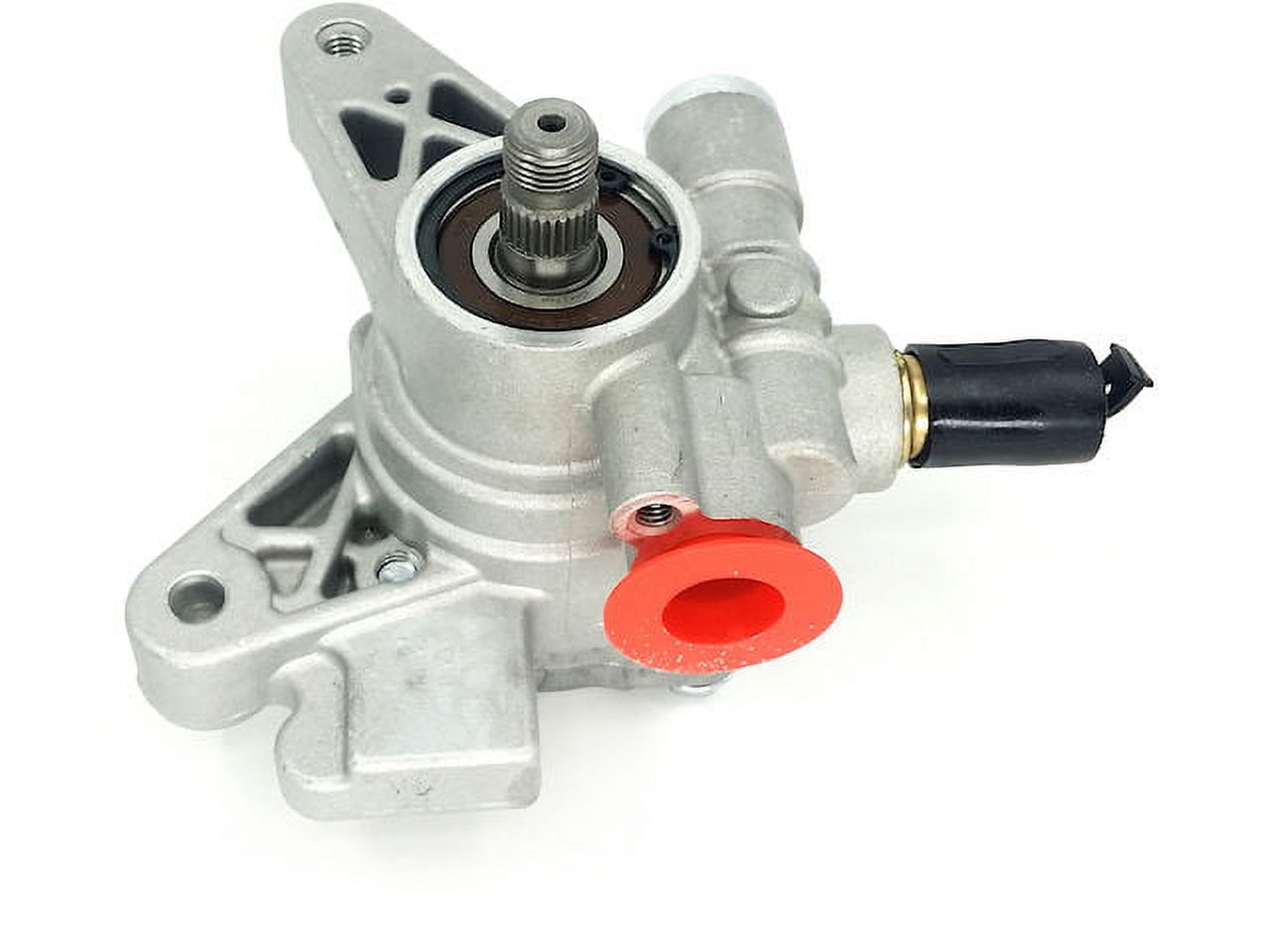 Power Steering Pump - Compatible with 1998 - 2002 Honda Accord 2.3L 4-Cylinder 1999 2000 2001