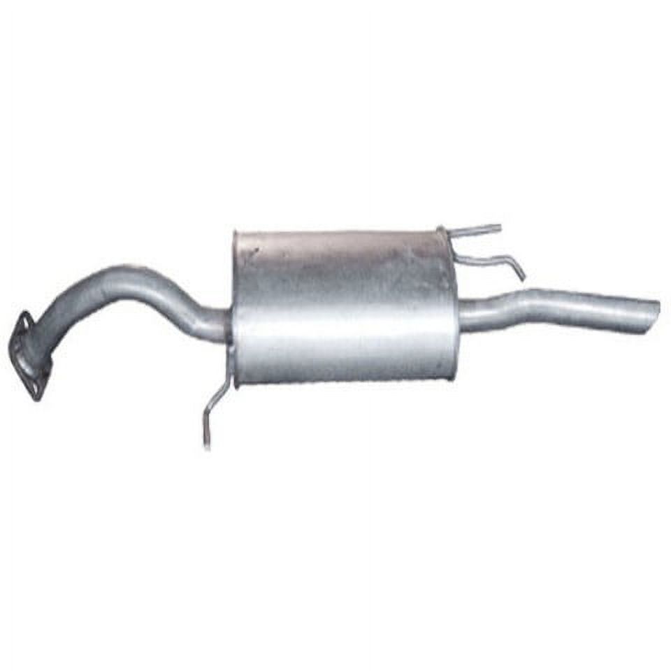 Bosal Exhaust Muffler Assembly P/N:Vfm 1747 Fits select: 1988,1990-1992 TOYOTA COROLLA