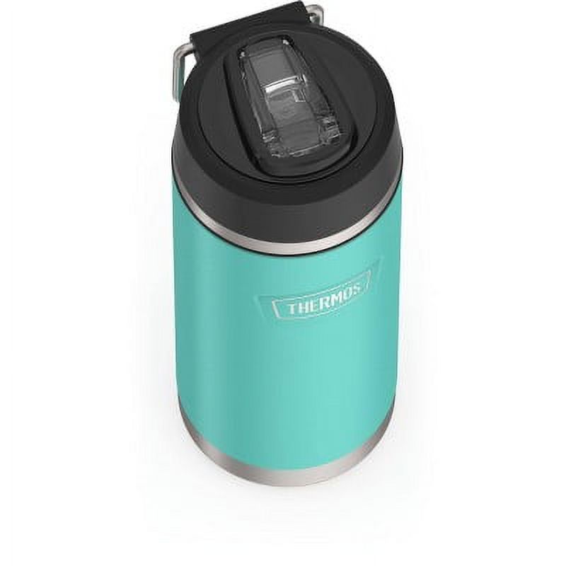 Thermos ICON 18oz Stainless Steel Hydration Bottle with Straw Sea Foam