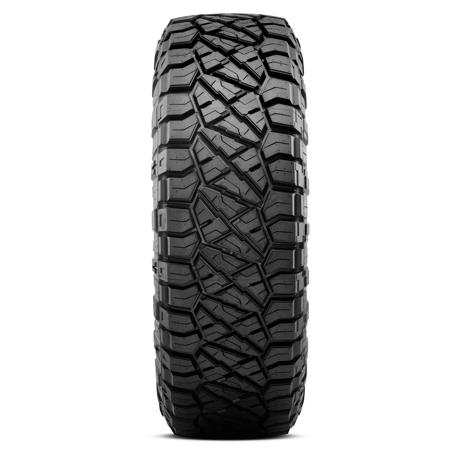 Set of 4 (FOUR) Nitto Ridge Grappler LT 325/60R20 Load E 10 Ply AT A/T All Terrain Tires