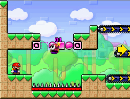 Mario vs. Donkey Kong 2: March of the Minis - Nintendo DS