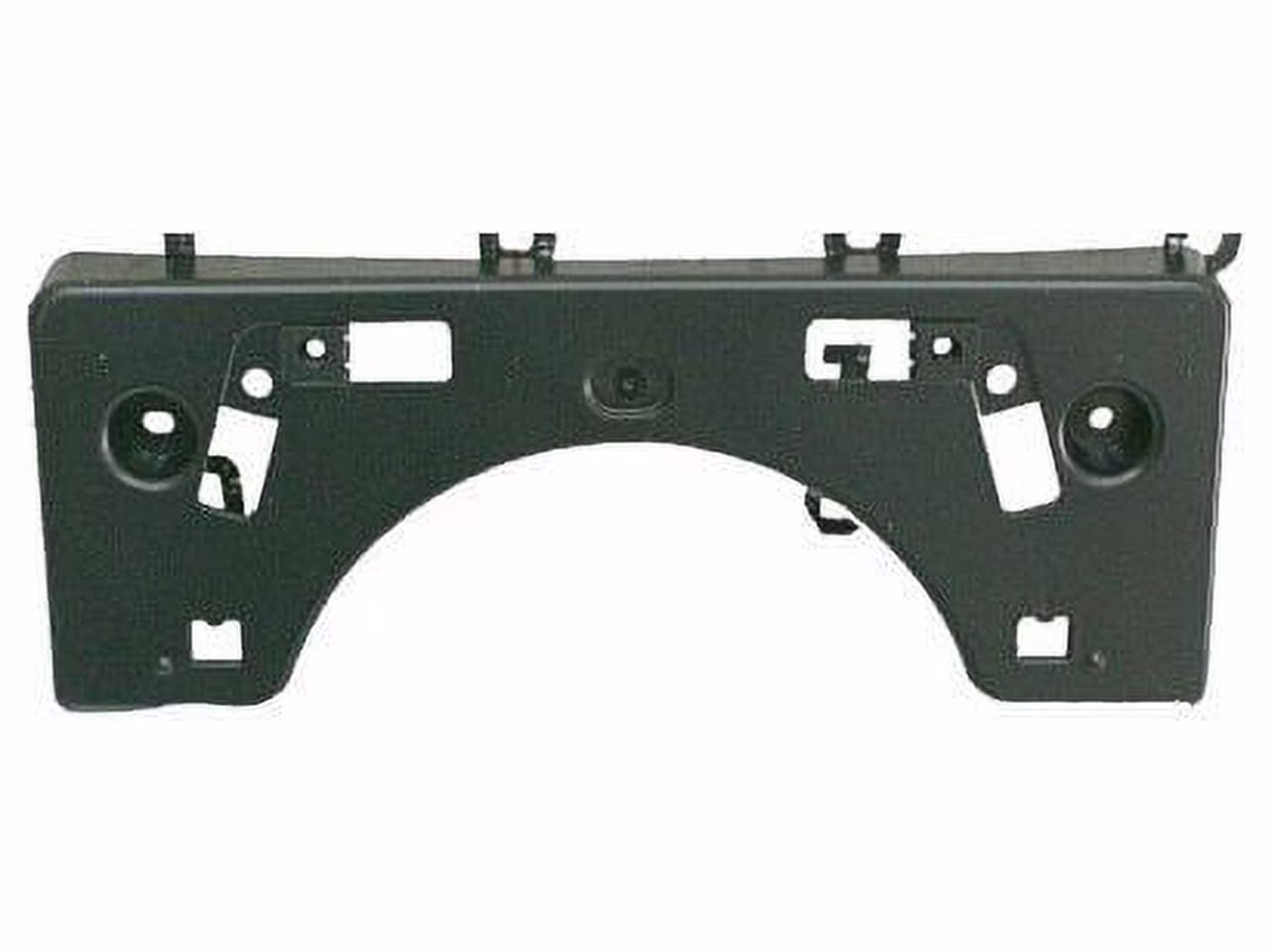 Front License Plate Bracket - Compatible with 2004 - 2009 Toyota Prius 2005 2006 2007 2008