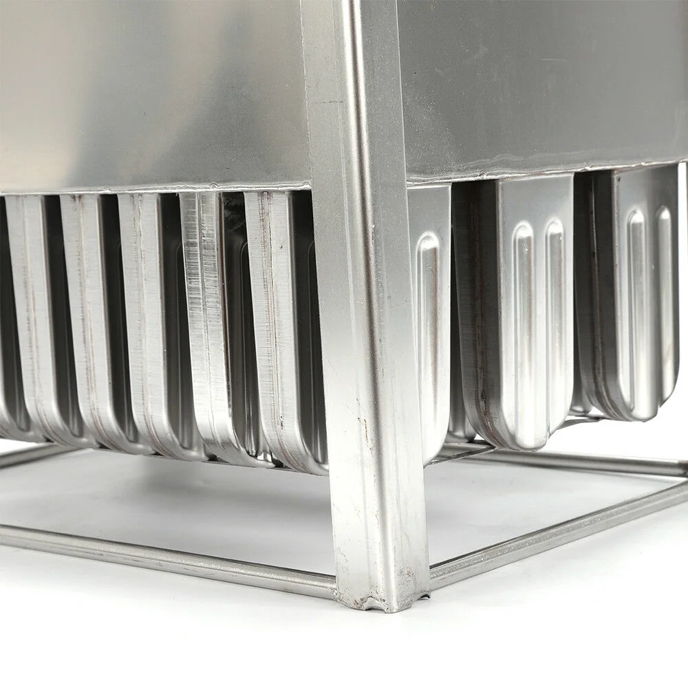 10/20/30Pcs Stainless Steel Ice Cream Sticks Mold Ice Popsicle Mold Pop Holder