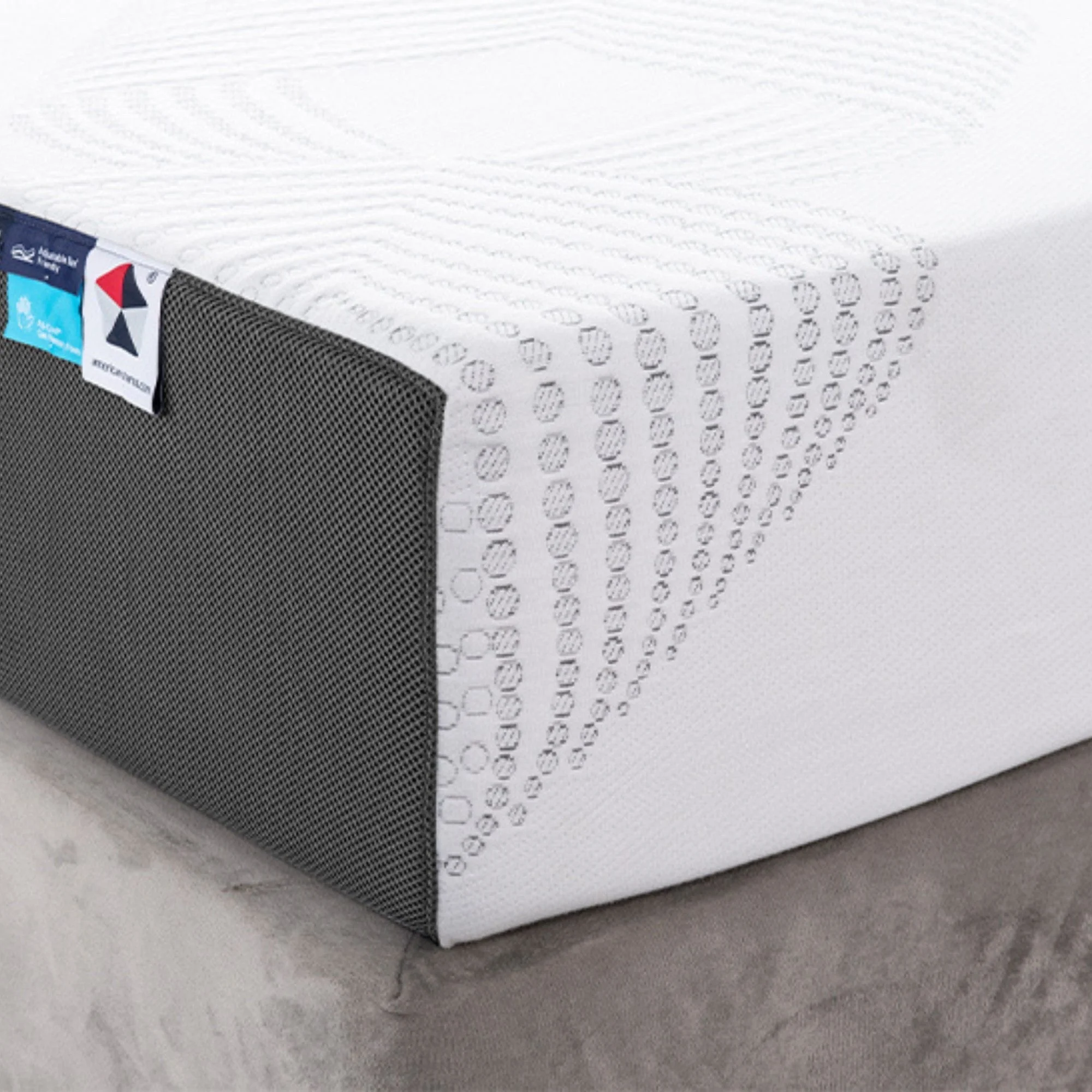DreamCloud Twin Bliss Mattress