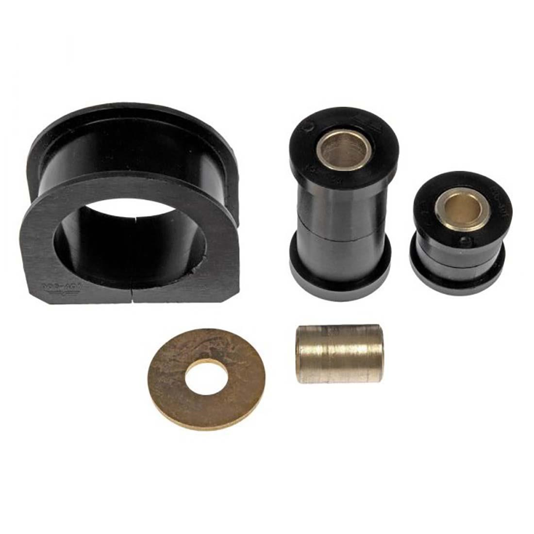 Dorman Power Steering Rack Mount Bushings for Toyota Tacoma Pickup Truck