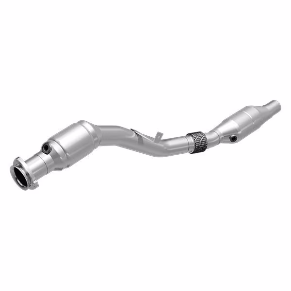 MagnaFlow 24318 - Catalytic Converter Fits select: 2005 AUDI NEW S4, 2004 AUDI S4