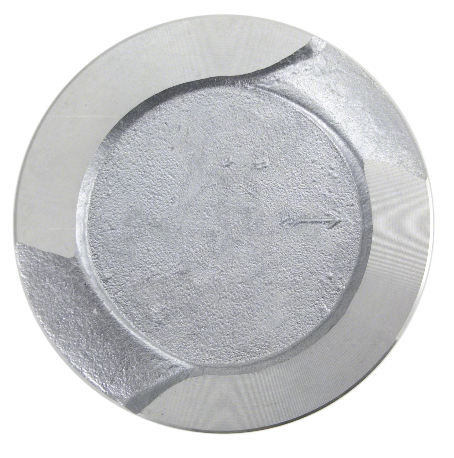 Federal Mogul W425P40 FDMW425P40 CAST PISTON - INDIVIDUAL