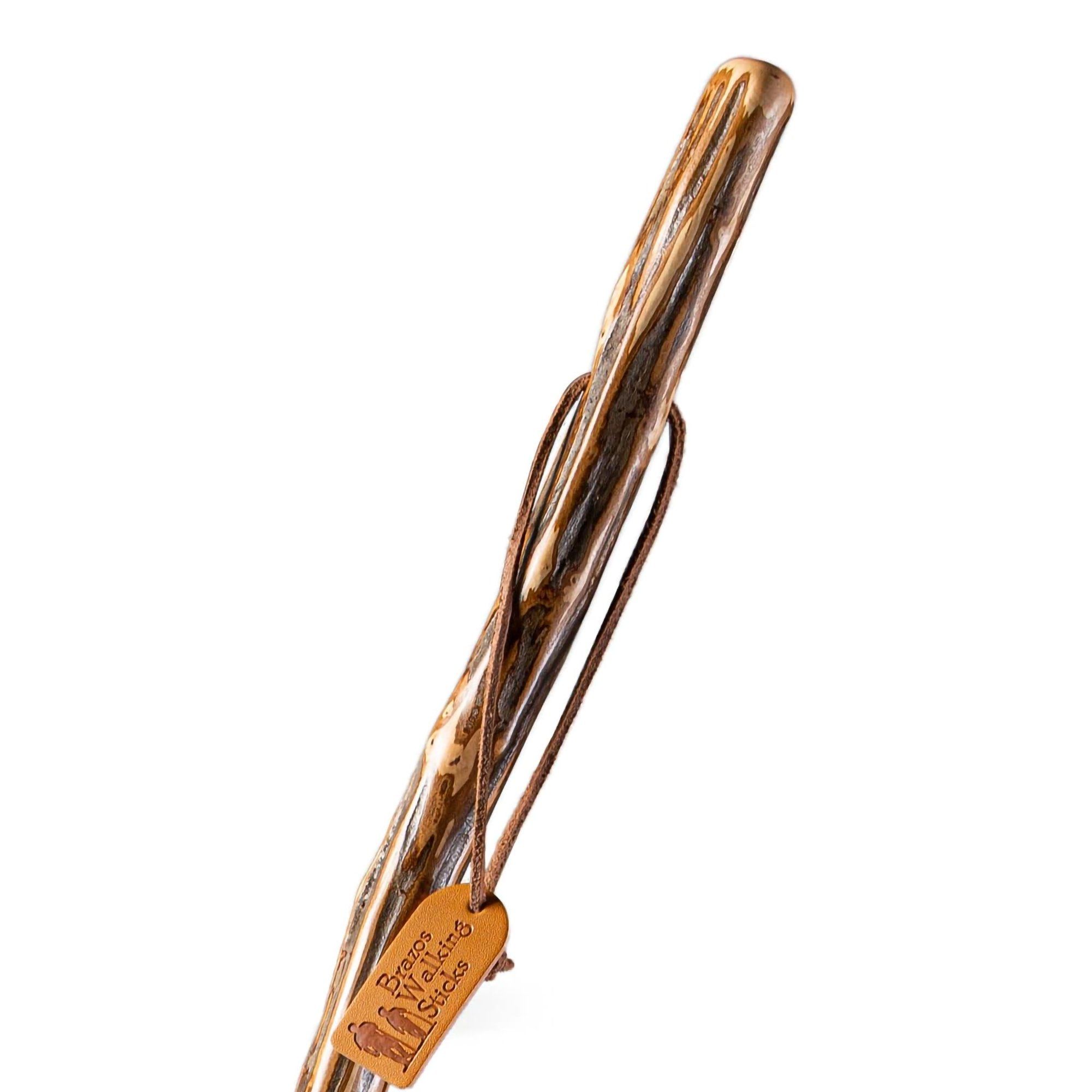 Brazos Ironwood Rustic Walking Stick, 58-Inch Height (EA/1)