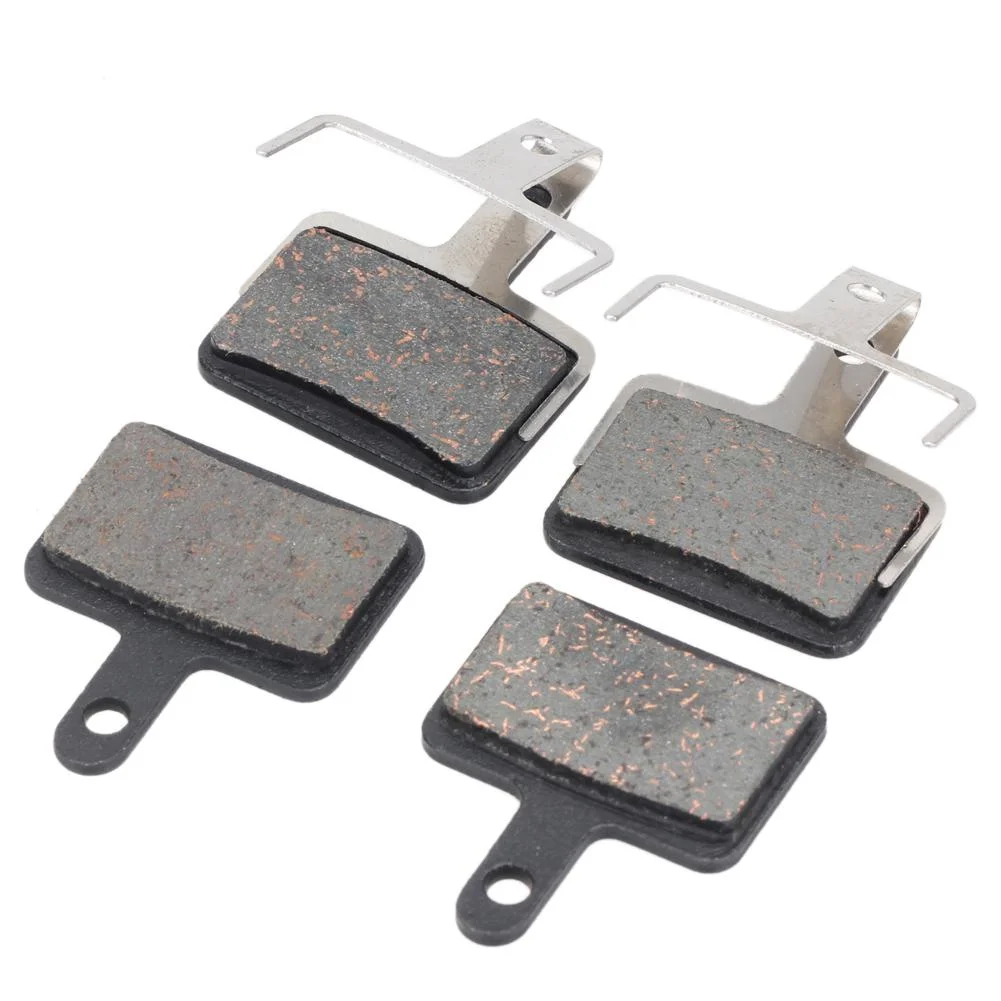 Yucurem {5 piec}2Pairs Mountain Cycling Disc Brake Pads For Shimano M375 M445 M446