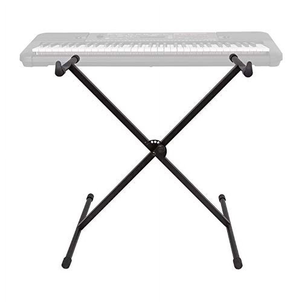 Yamaha PKBS1 Adjustable X-Style Keyboard Stand (Used)