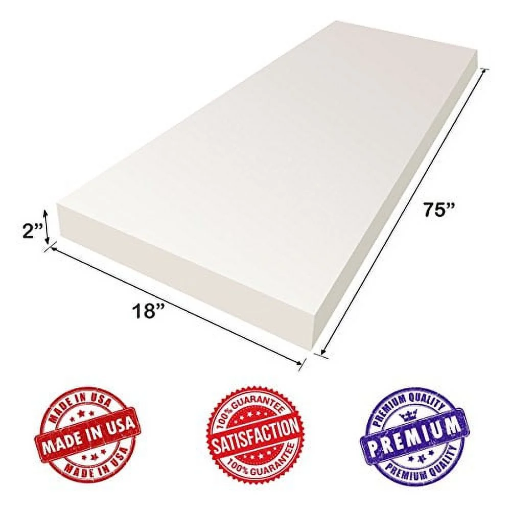 Upholstery Visco Memory Foam Sheet 2
