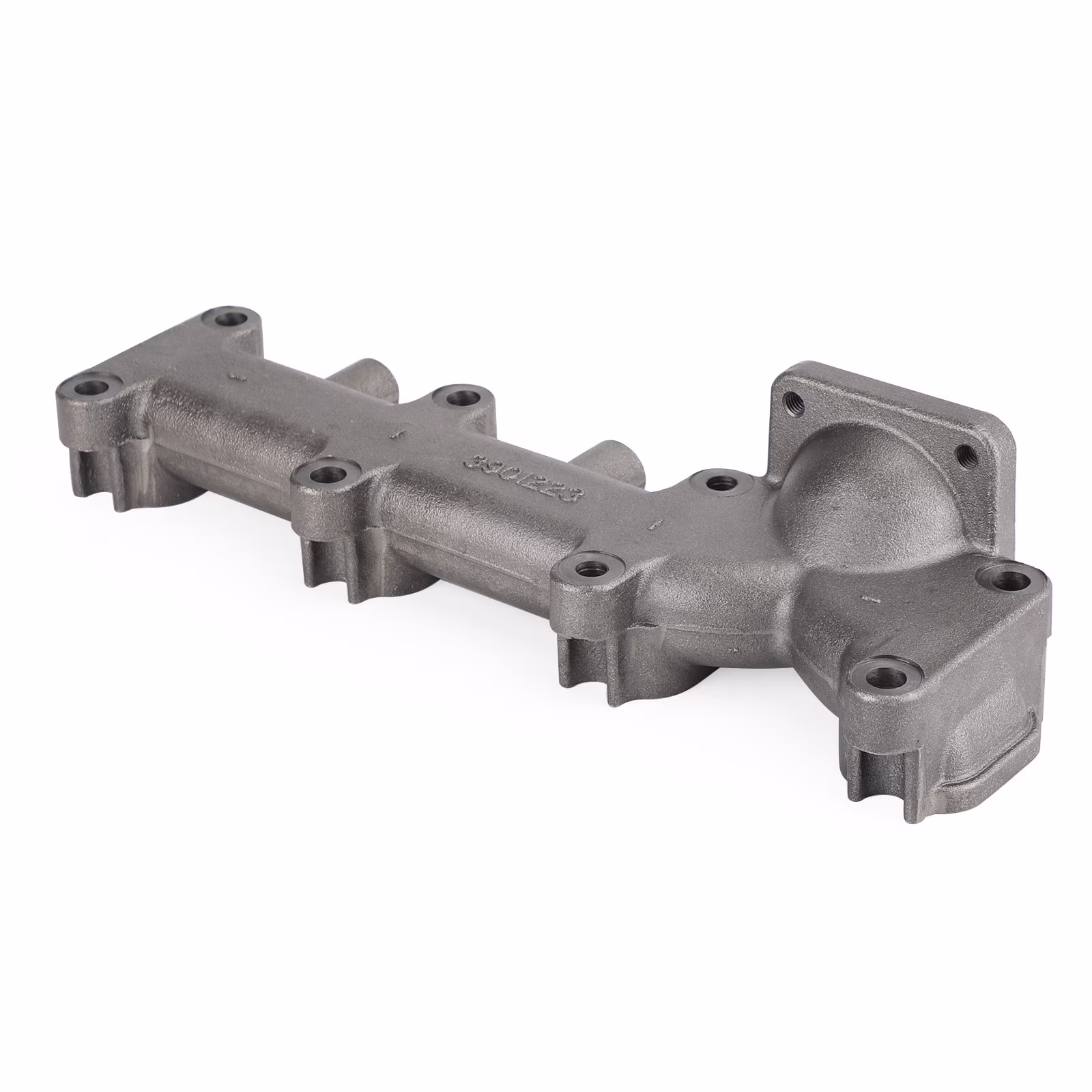 Exhaust Manifold Tube 3901223 For Cummins B-Series 3.9L 4BT3.9 ISBE3.9 QSB3.9