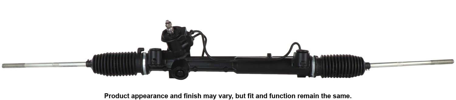 Cardone 22-2004 Remanufactured Hydraulic Power Steering Rack and Pinion Complete Unit
