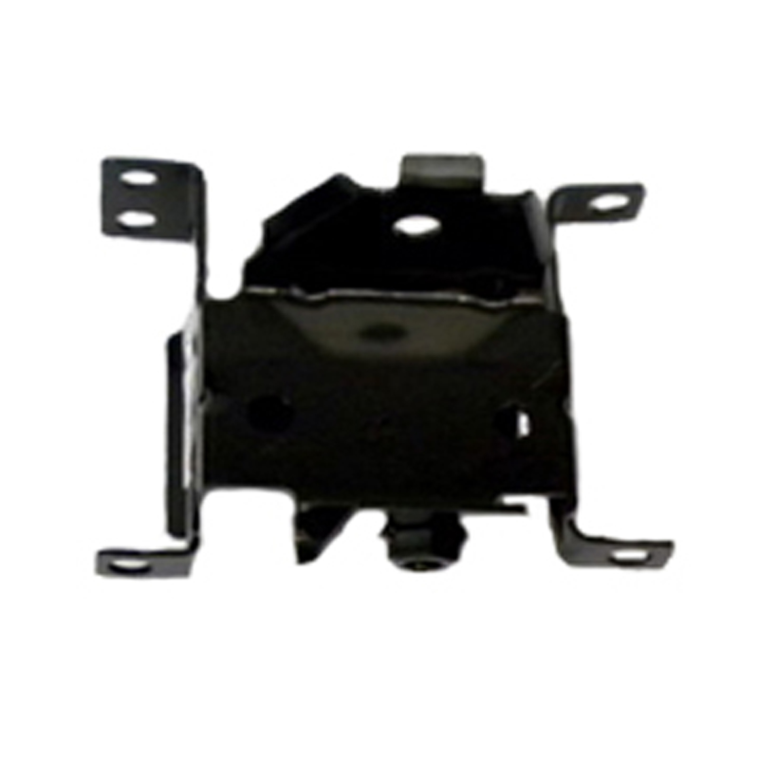 New Aftermarket  Premium Fit Front Passenger Side Inner Bumper Mounting Bracket 22767057 CAPA fits 2007-2013 GMC Sierra 1500