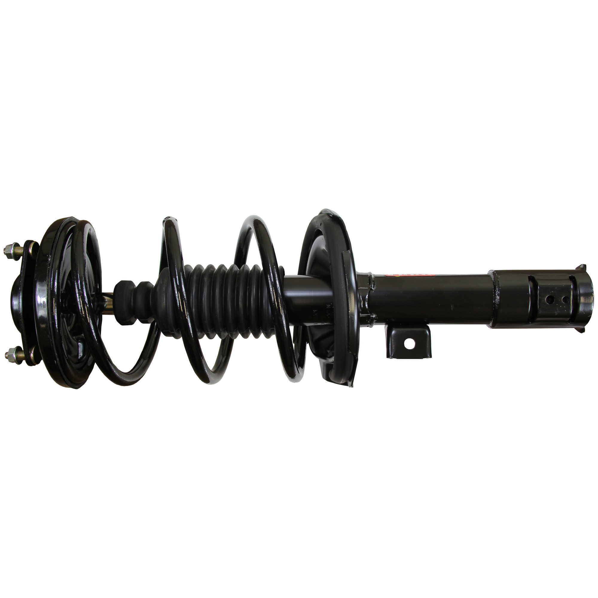Monroe Shocks & Struts Quick-Strut 172356 Strut and Coil Spring Assembly