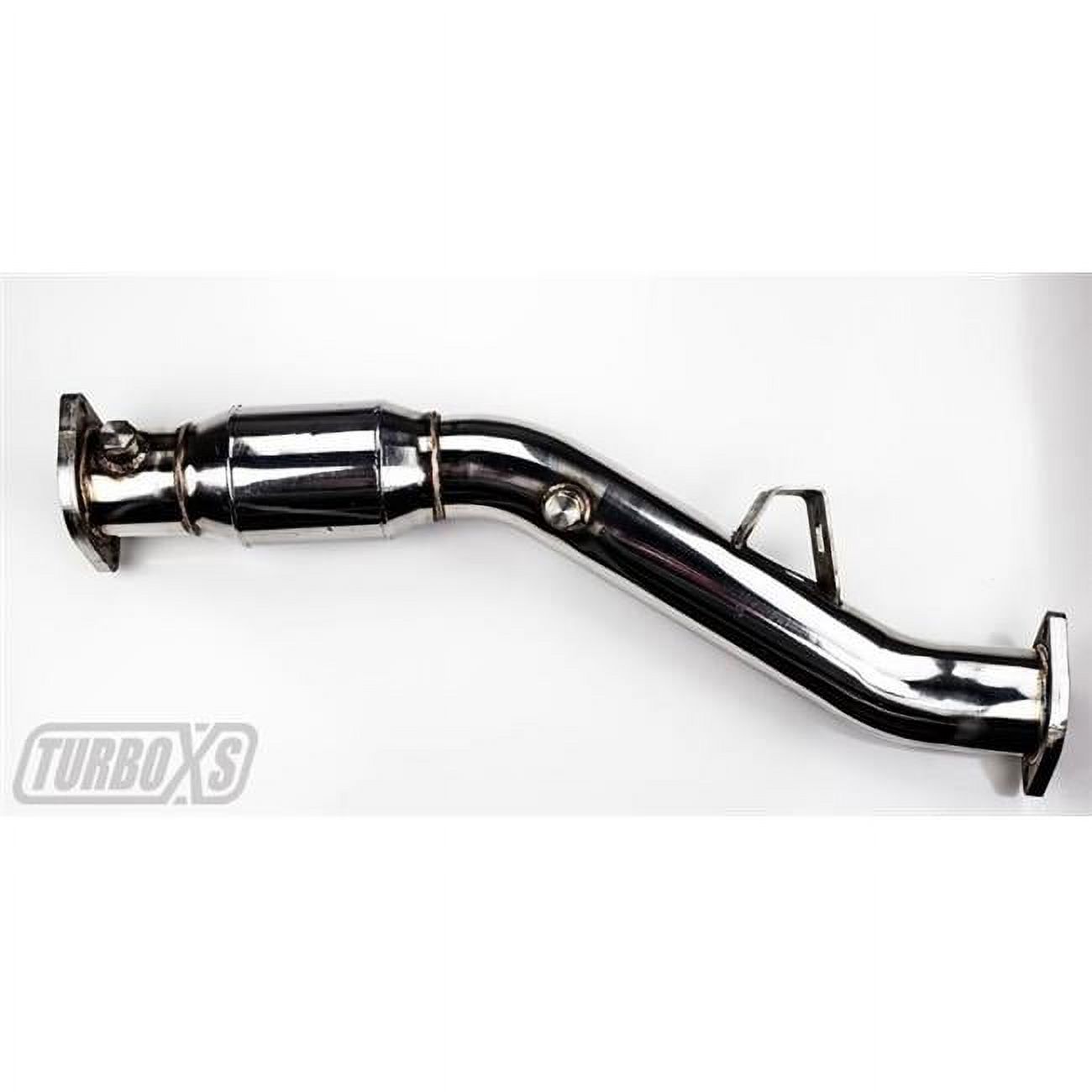 High Flow Catalytic Converter Pipe for 2002-2007 WRX-STI & 2004-2008 Forester XT
