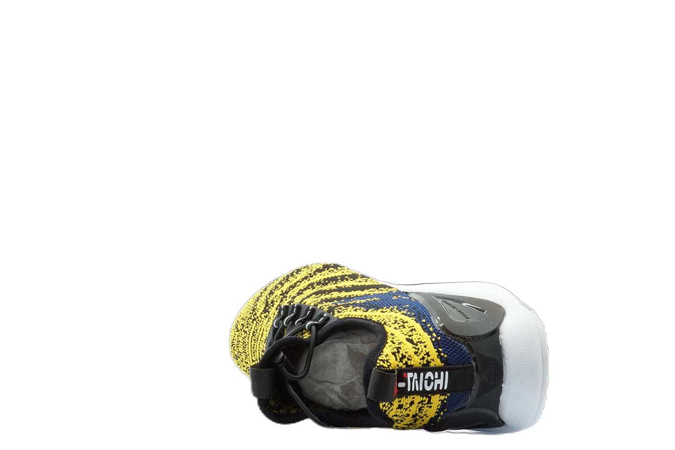 [EK9450] Kids Youth Peak Taichi 1.0 Plus Tumeric Melange Running Shoes - 4 - (Youth)