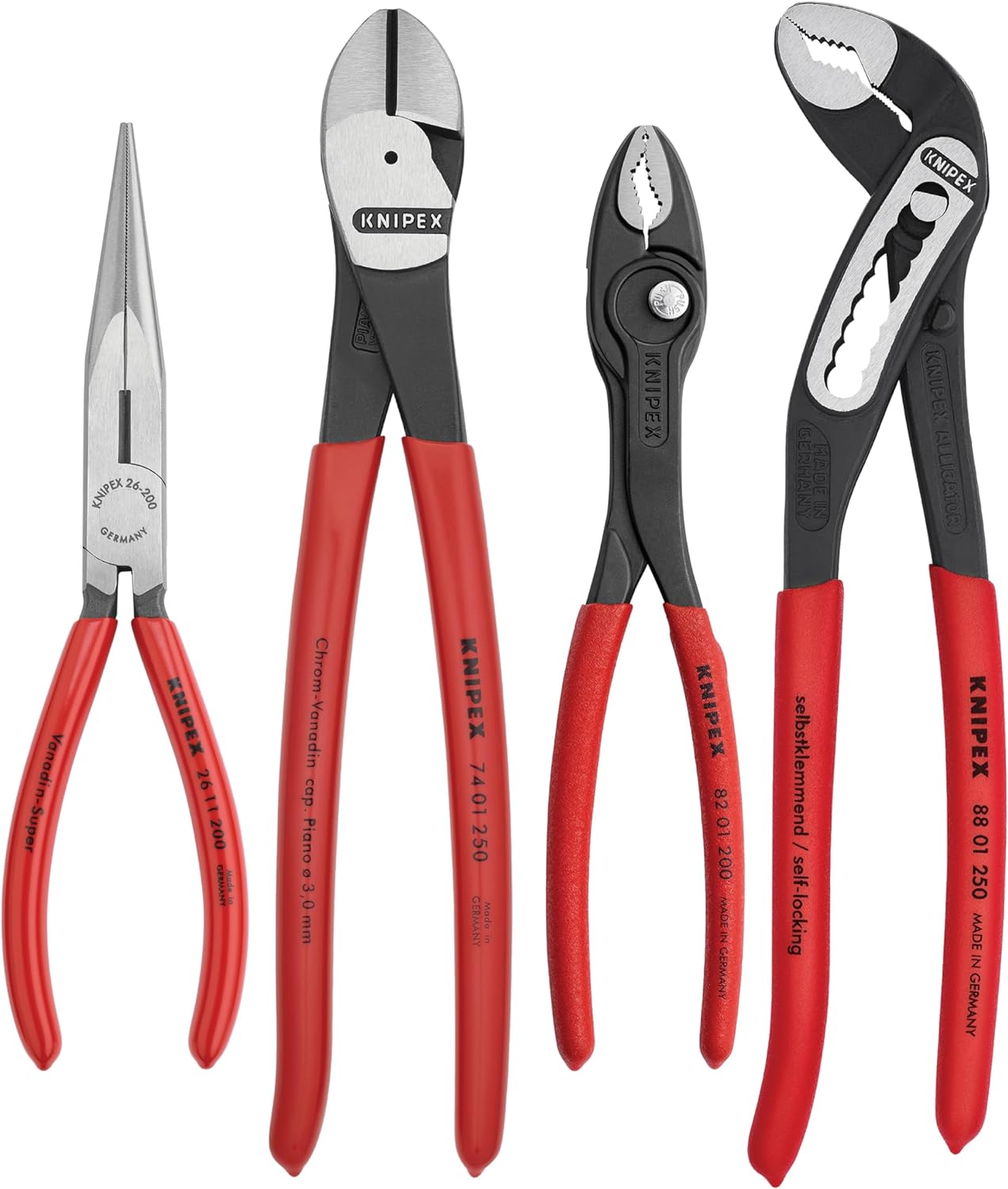 KNIPEX Tools 9K 00 80 165 US KNIPEX 2023 Holiday Gift Set