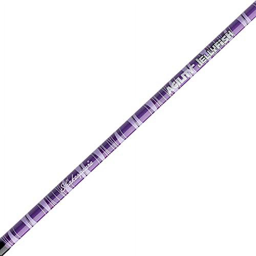 Jellyfish Spincast Reel And Fishing Rod Combo