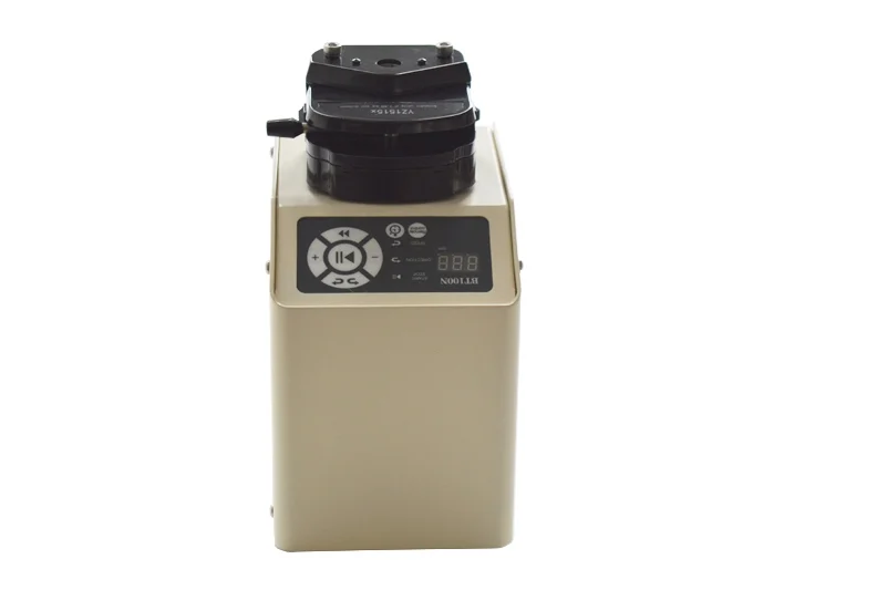 INTSUPERMAI Peristaltic Pump BT100N Basic Variable Speed with Tubing