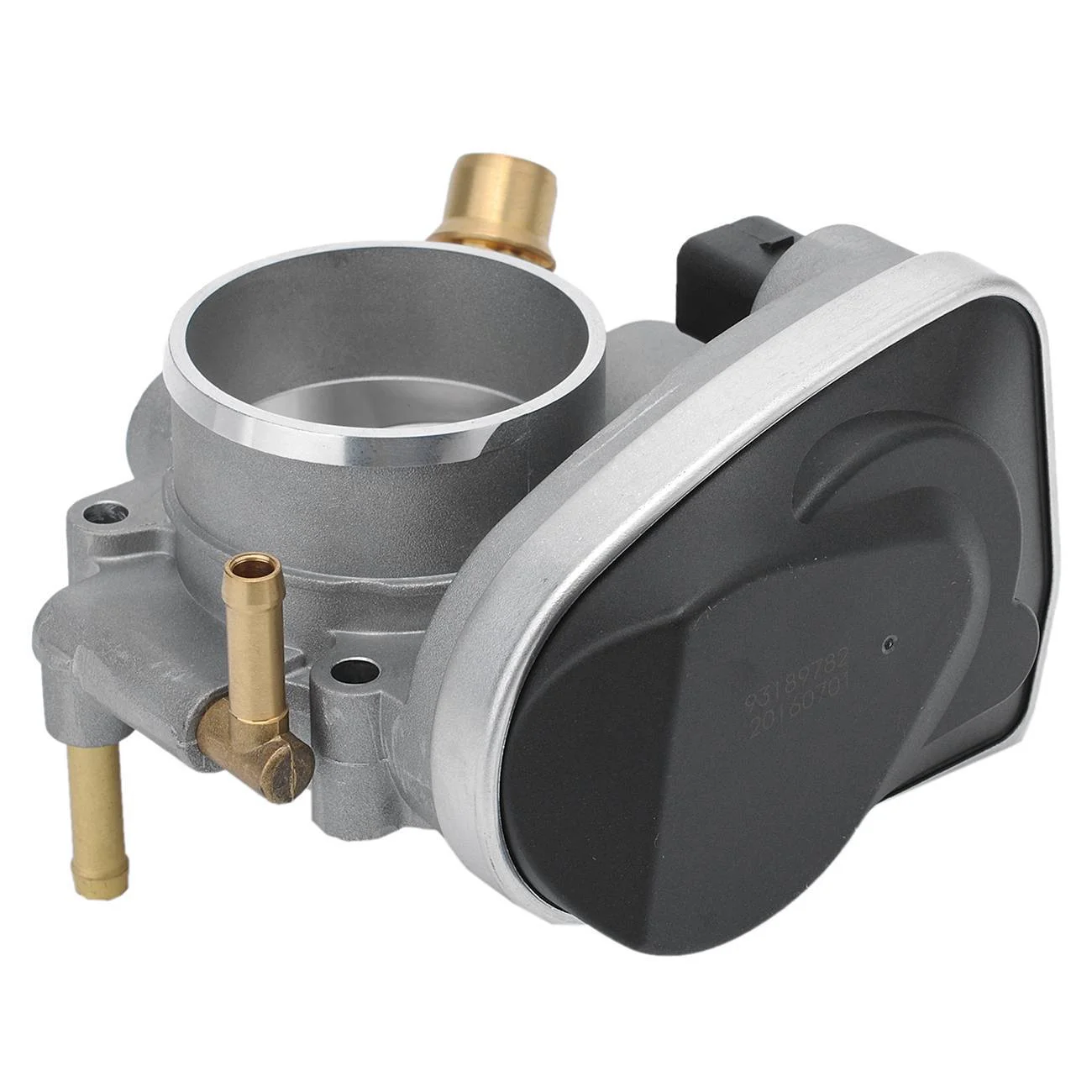 Teledu Fits Saturn Astra 1.8L-L4 2008-09 Fuel Injection Throttle Body Assembly 93189782