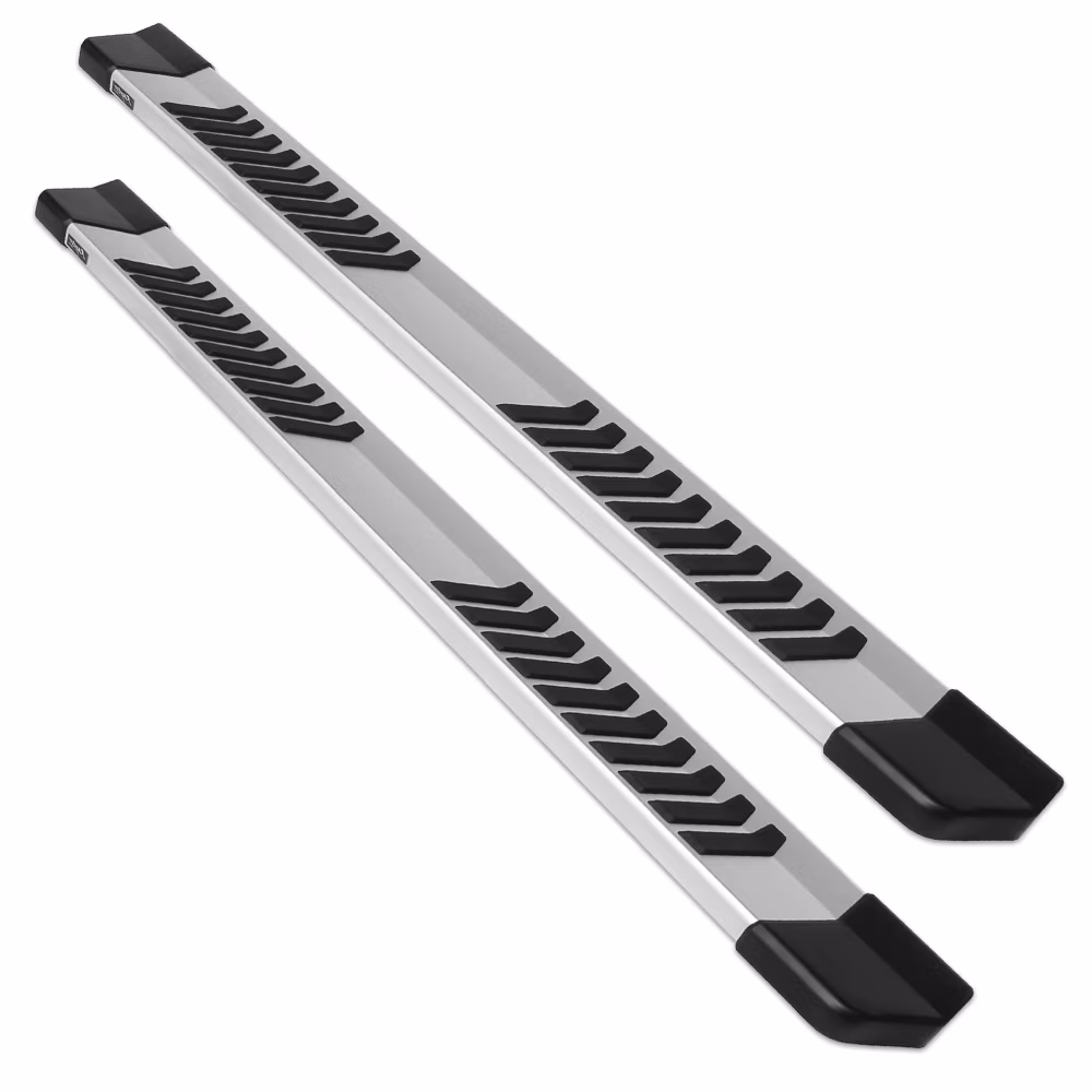 Raptor 1702 0501 Running Boards Compatible with 19 22 1500 Fits select: 2019-2023 RAM 1500