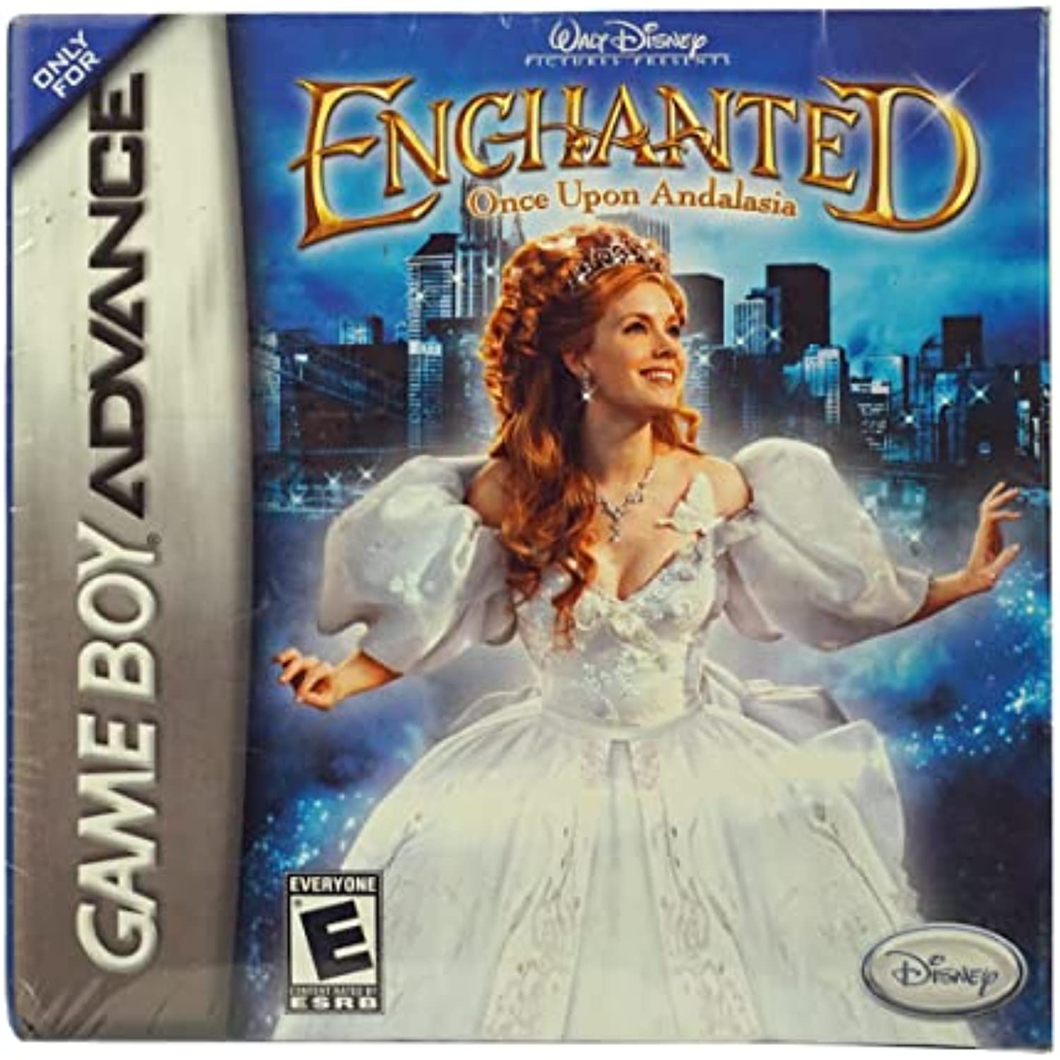 Enchanted: Once Upon Andalasia
