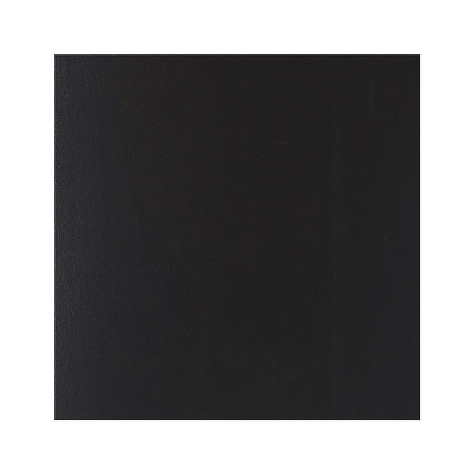 Bowery Hill Transitional Panel Full/Queen Headboard in Black