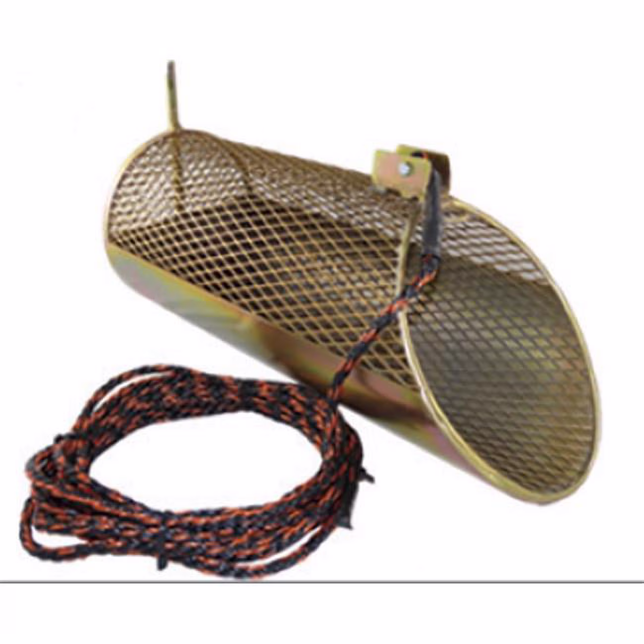12 in. Grit Catcher with 25 ft. Poly Rope