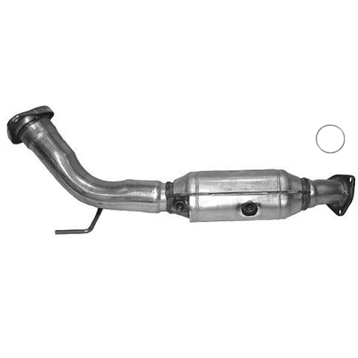Fits/For Eastern Catalytic Catalytic Converter Direct Fit P/N:40535 Fits select: 2002-2004 ACURA RSX TYPE-S
