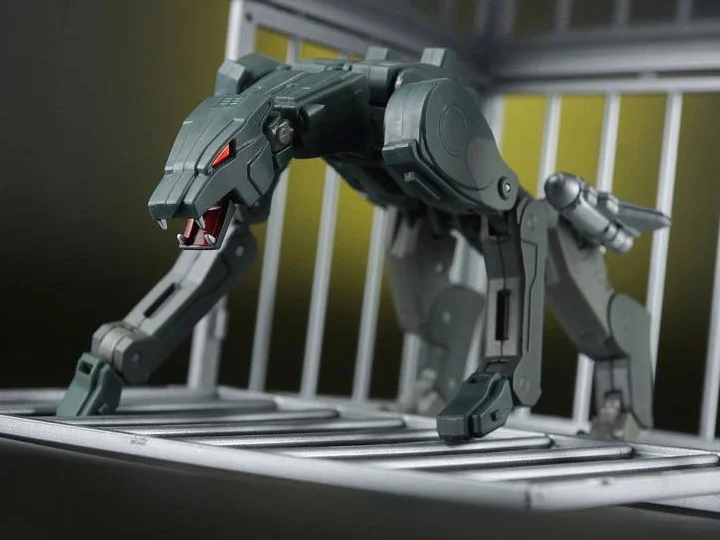 ReMix Series RMX-01C Jaguar Figure