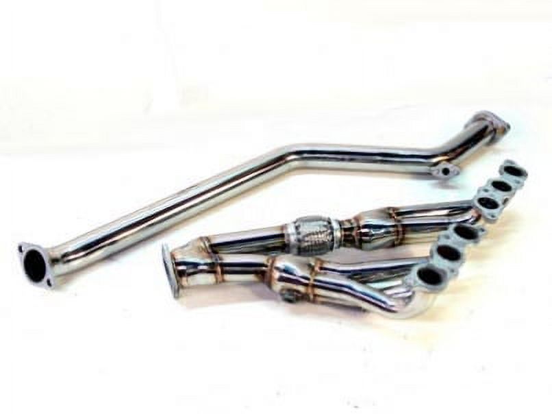 OBX Header Fits For 92 93 94 95 96 97 Lexus SC300 6Cyl 3.0L 2JZ-GE 93-97 Supra