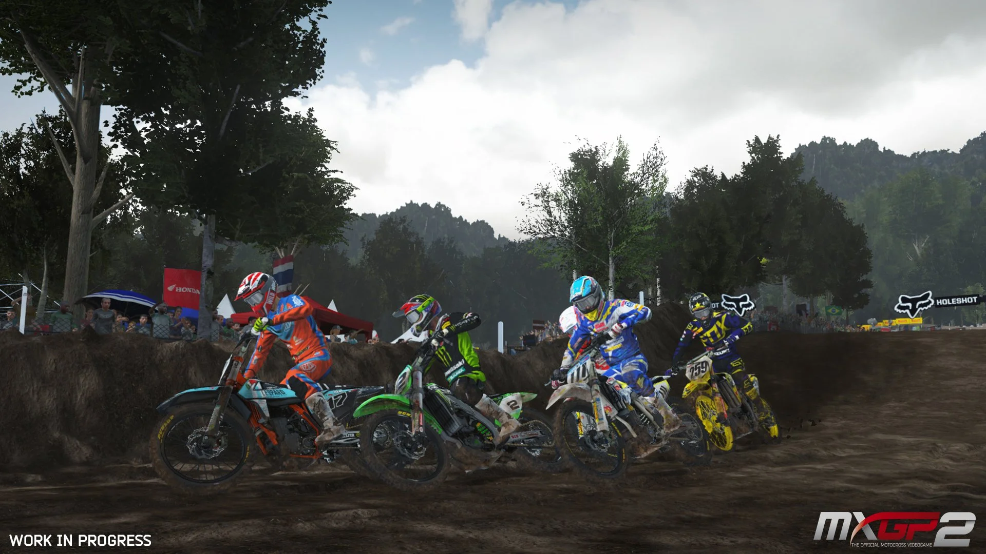 MXGP2 - PlayStation 4