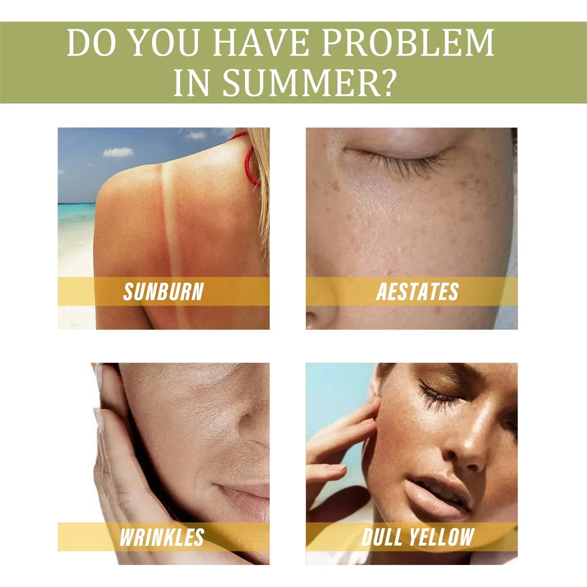 Matte Sun Stick, Sun Stick Spf 50+, Moisturizing Sunscreen, Light and Breathable, Refreshing, Easy To Apply for Sunscreen 3PCS