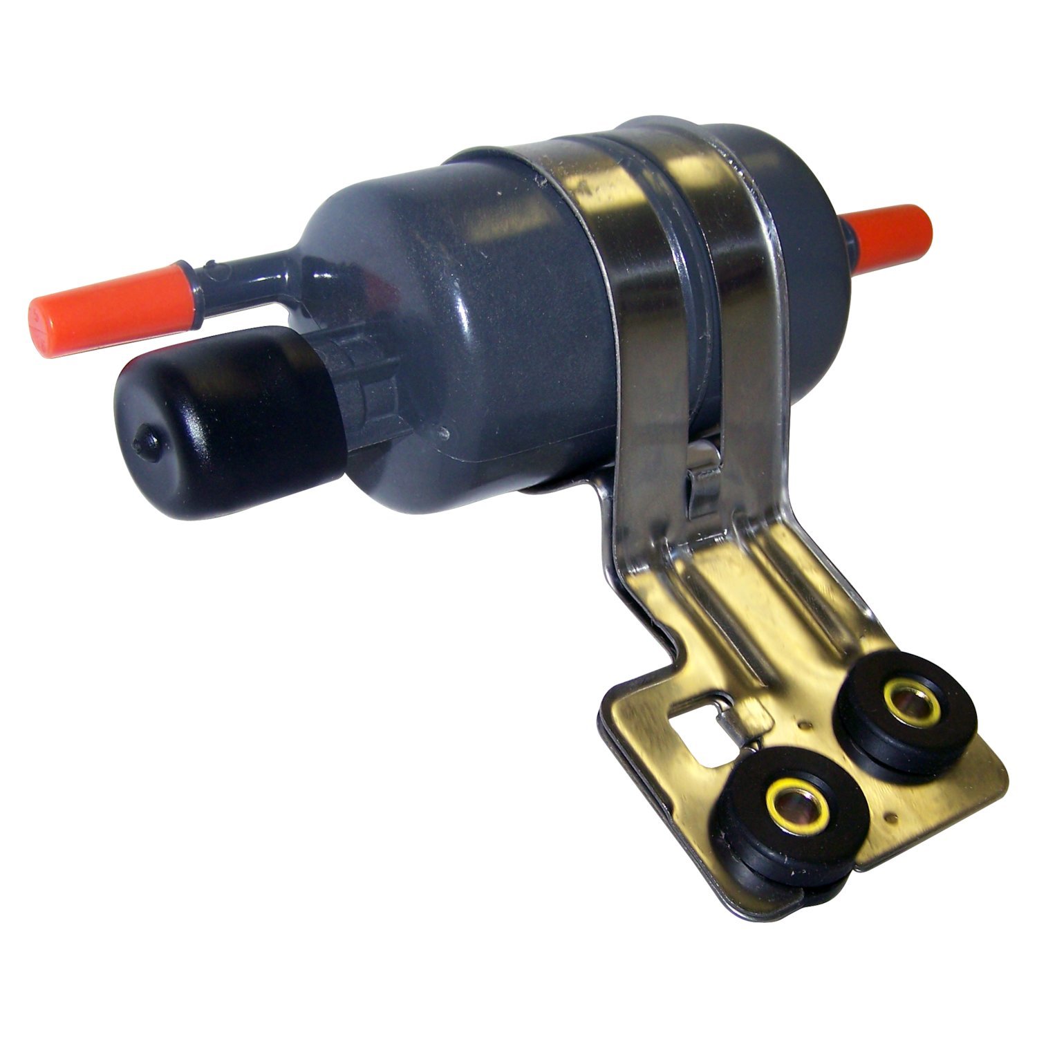 Crown Automotive 52100283AG CAS52100283AG FUEL FILTER Fits select: 2002-2005 JEEP GRAND CHEROKEE, 2006 JEEP GRAND CHEROKEE LAREDO/COLUMBIA/FREEDOM