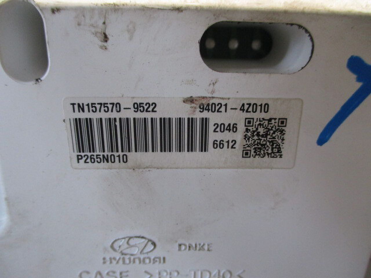 Pre-Owned 2017 2018 Hyundai Santa Fe Speedometer Speedo Cluster 67K OEM (Good)