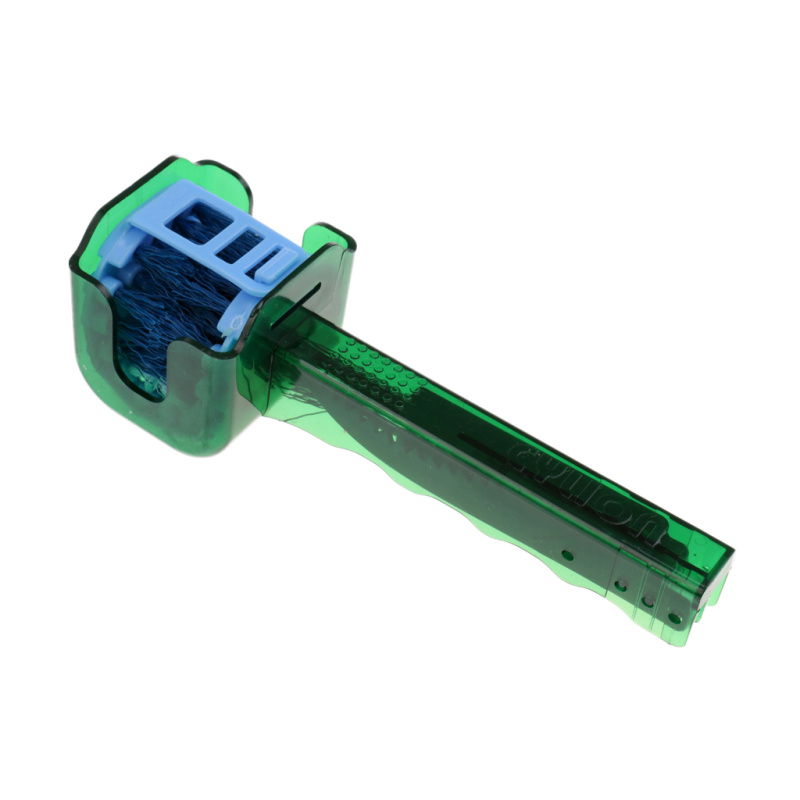 Bicycle Chain Cleaner Bike Chain Wash Brush Chain Scrubber Clean Tool Set